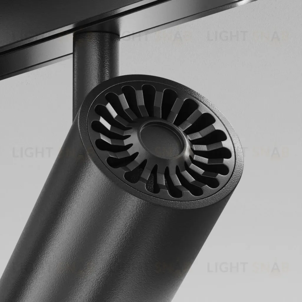 Трековый магнитный светильник Maytoni Technical Focus Led Exility X TR243-5W4K-B TR243-5W4K-B