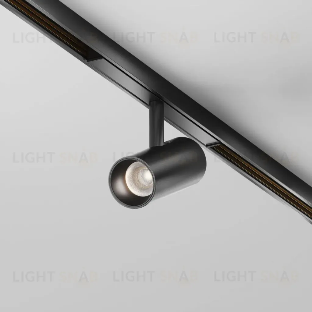 Трековый магнитный светильник Maytoni Technical Focus Led Exility X TR243-5W4K-B TR243-5W4K-B