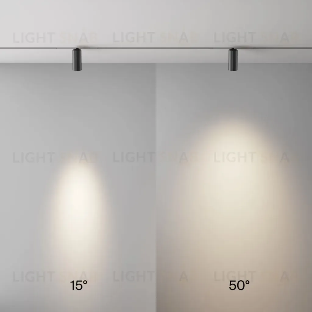 Трековый магнитный светильник Maytoni Technical Focus Led Exility X TR243-5W4K-B TR243-5W4K-B