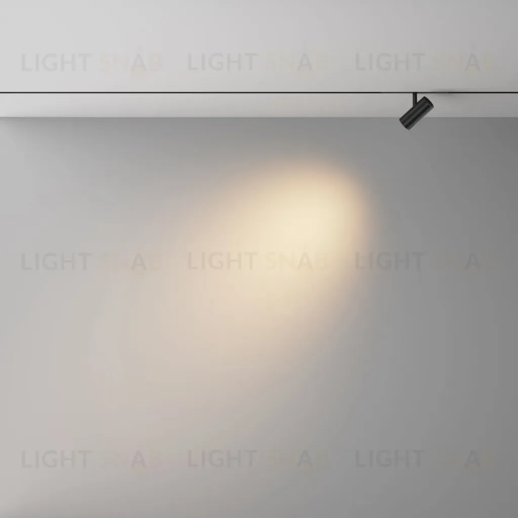 Трековый магнитный светильник Maytoni Technical Focus Led Exility X TR243-4-5WTW-DSZ-B TR243-4-5WTW-DSZ-B