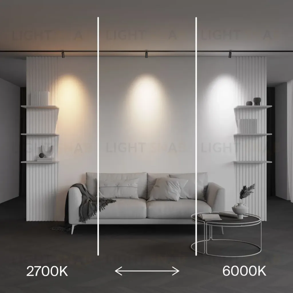 Трековый магнитный светильник Maytoni Technical Focus Led Exility X TR243-4-5WTW-DSZ-B TR243-4-5WTW-DSZ-B