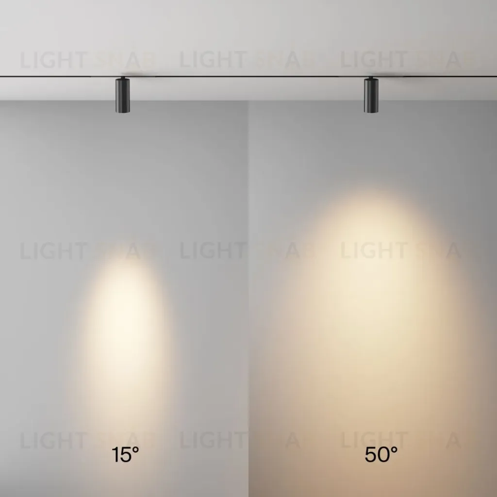 Трековый магнитный светильник Maytoni Technical Focus Led Exility X TR243-4-5WTW-DSZ-B TR243-4-5WTW-DSZ-B