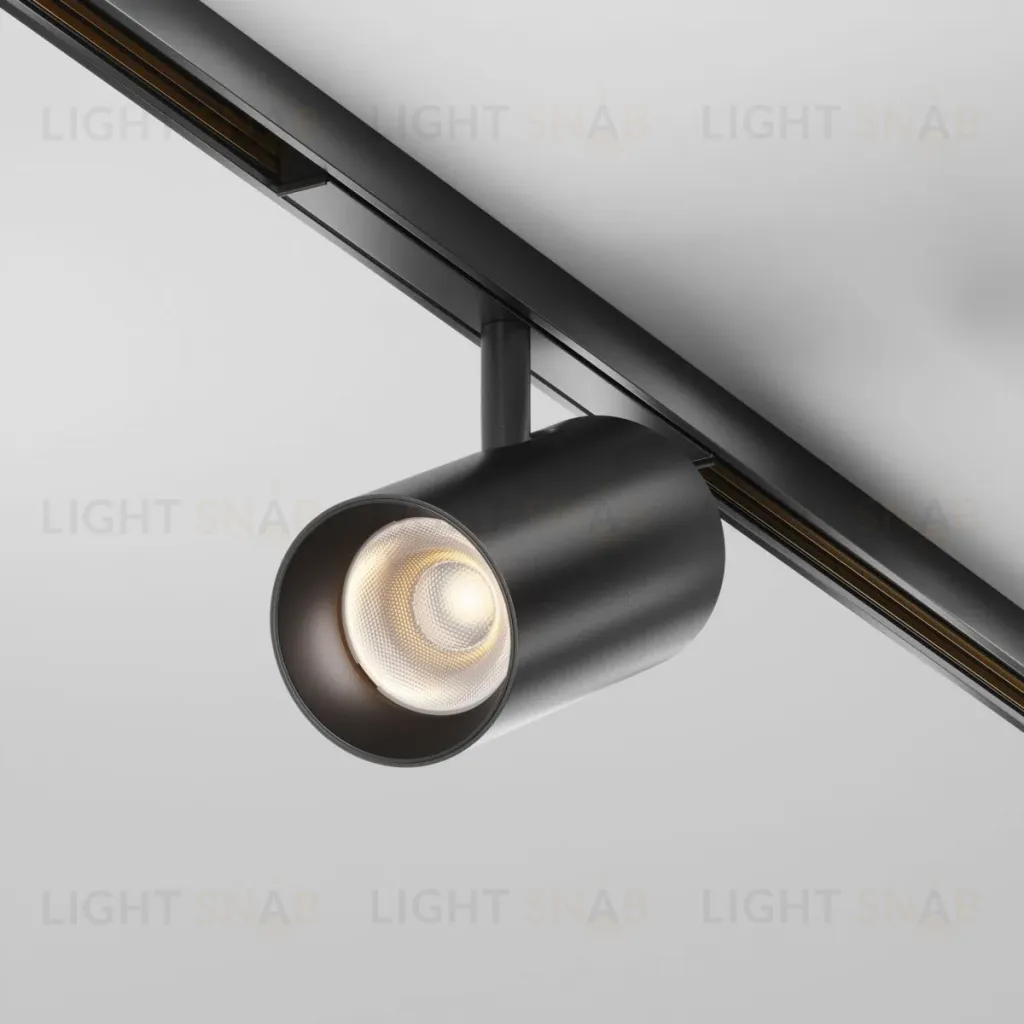 Трековый магнитный светильник Maytoni Technical Focus Led Exility X TR243-12W3K-B TR243-12W3K-B