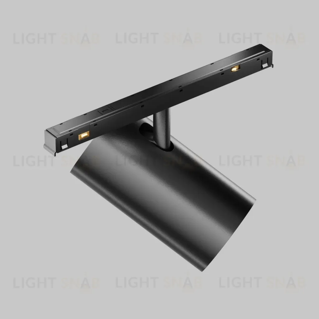 Трековый магнитный светильник Maytoni Technical Focus Led Exility X TR243-12W3K-B TR243-12W3K-B
