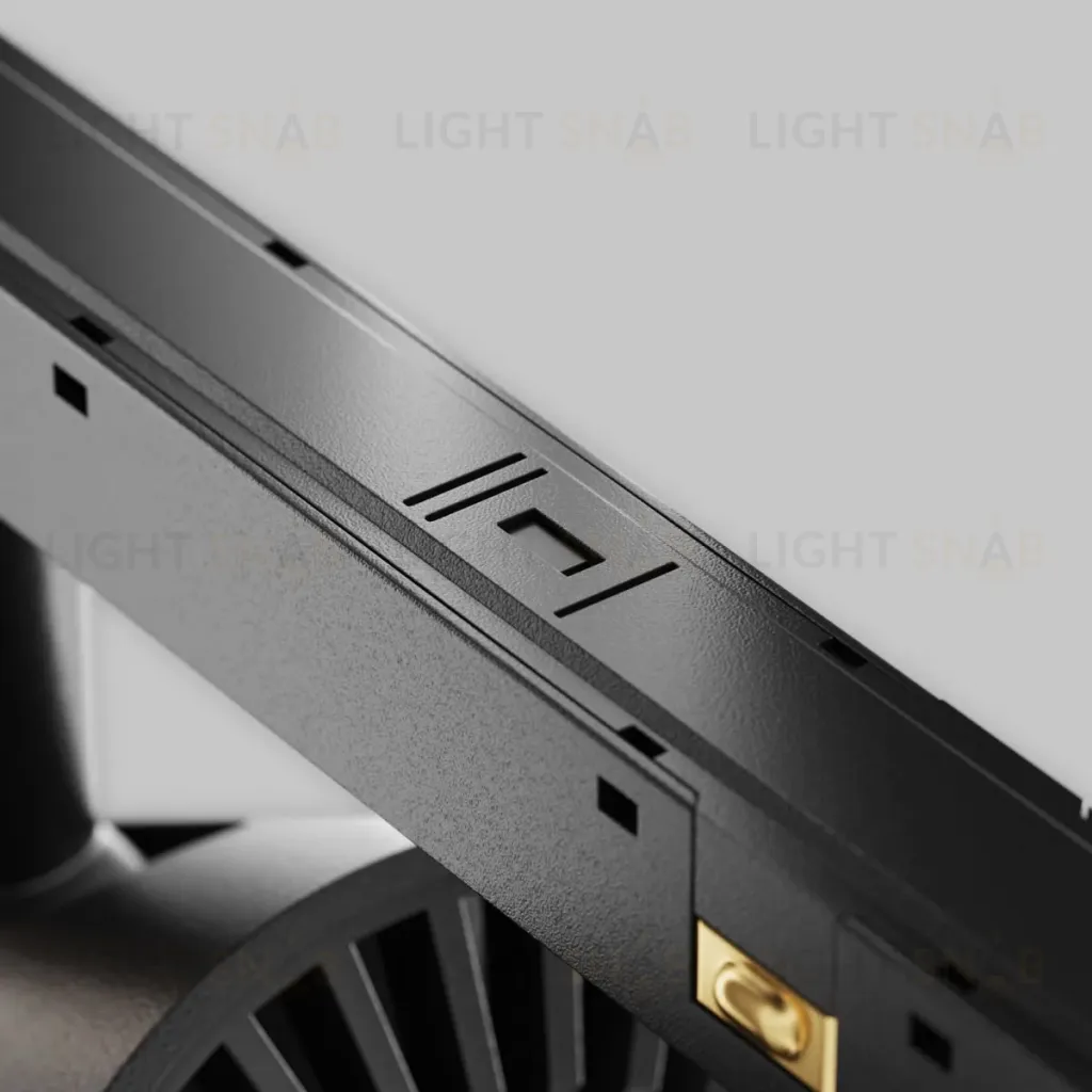 Трековый магнитный светильник Maytoni Technical Focus Led Exility X TR243-12W3K-B TR243-12W3K-B