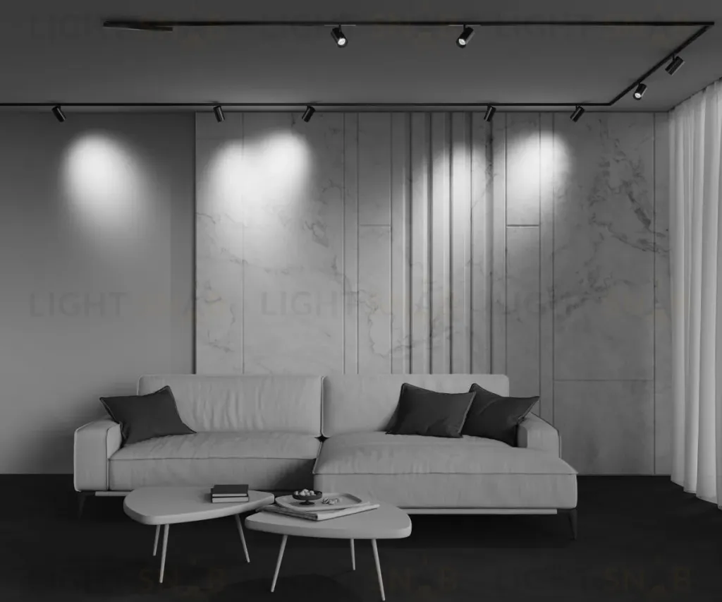 Трековый магнитный светильник Maytoni Technical Focus Led Exility X TR243-12W3K-B TR243-12W3K-B