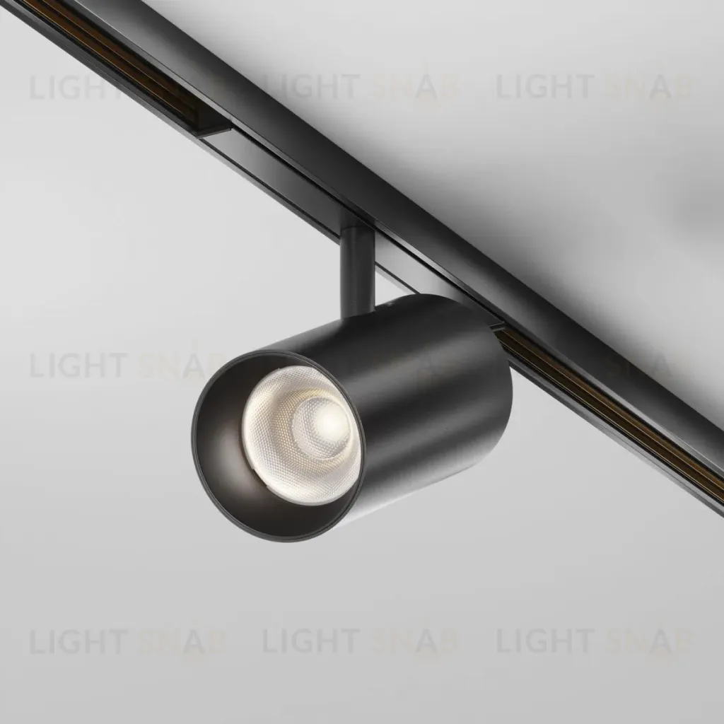 Трековый магнитный светильник Maytoni Technical Focus Led Exility X TR243-12W4K-B TR243-12W4K-B