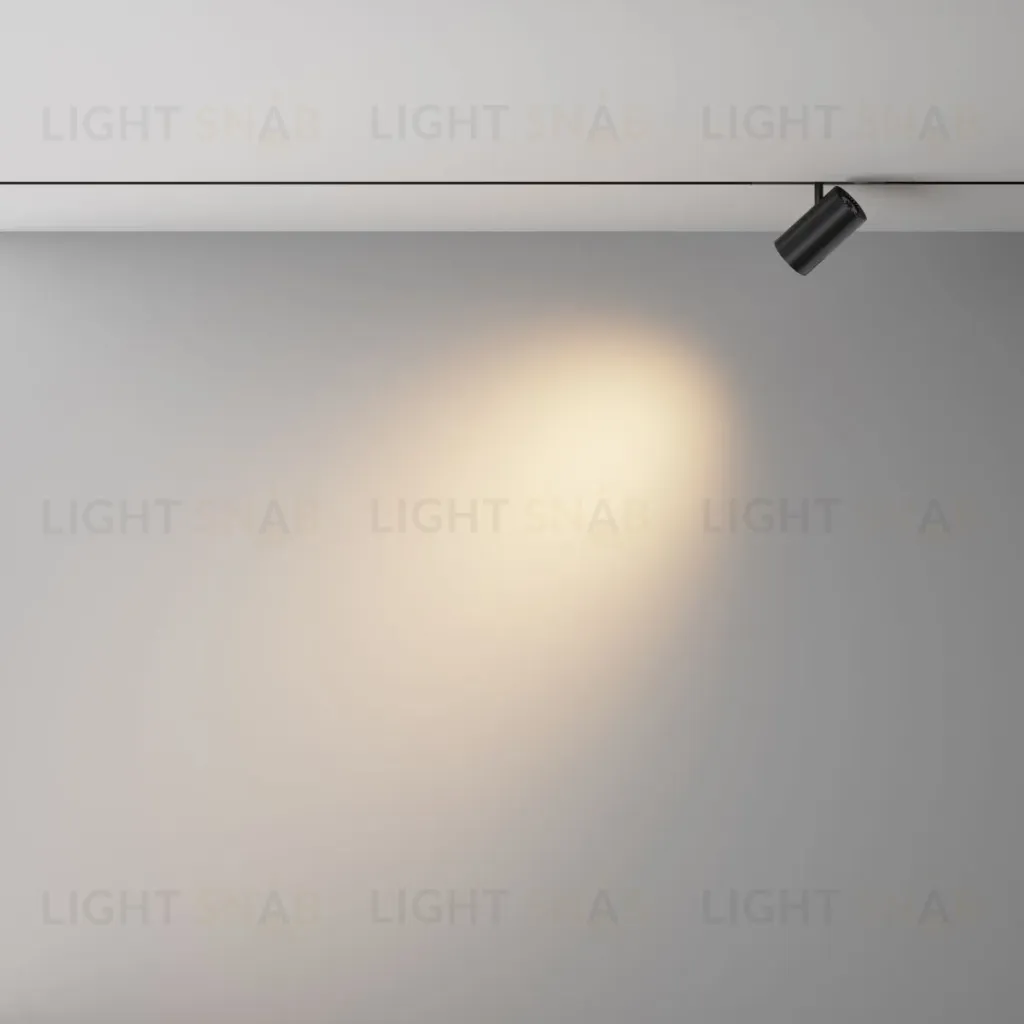 Трековый магнитный светильник Maytoni Technical Focus Led Exility X TR243-4-12WTW-DSZ-B TR243-4-12WTW-DSZ-B