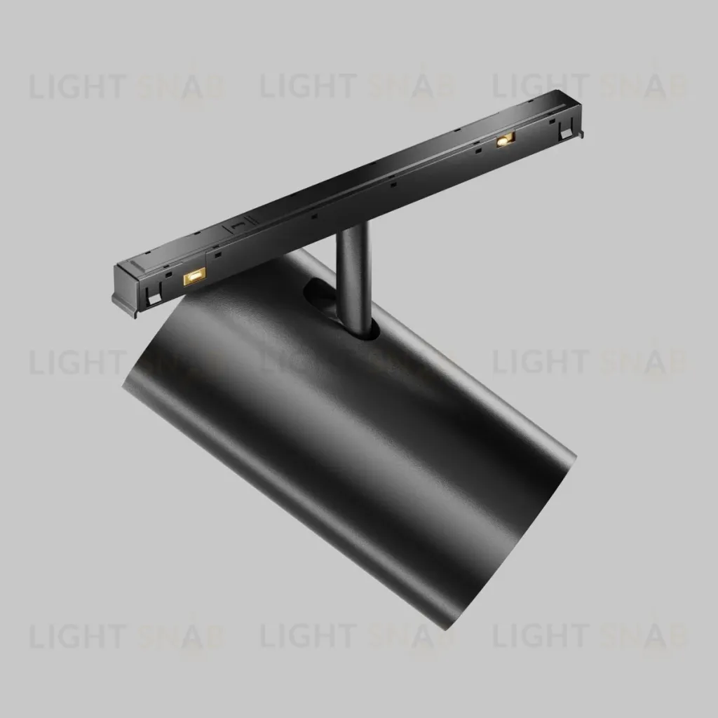 Трековый магнитный светильник Maytoni Technical Focus Led Exility X TR243-18W3K-B TR243-18W3K-B