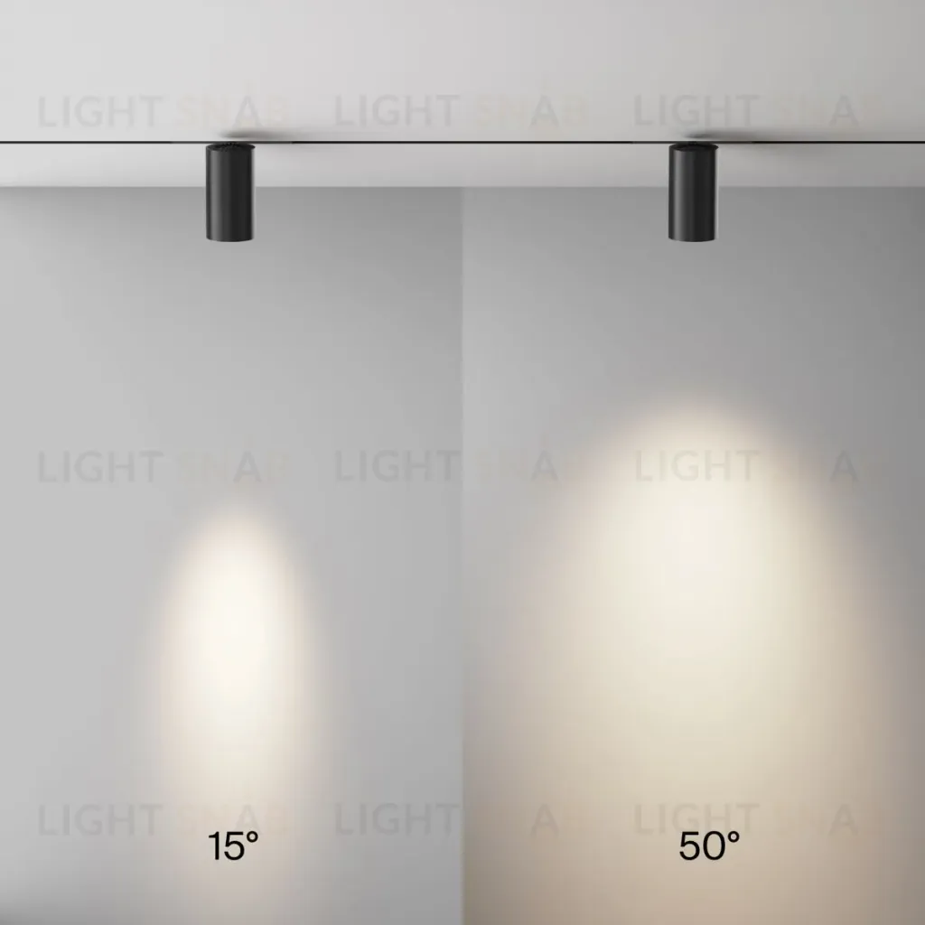 Трековый магнитный светильник Maytoni Technical Focus Led Exility X TR243-18W4K-B TR243-18W4K-B
