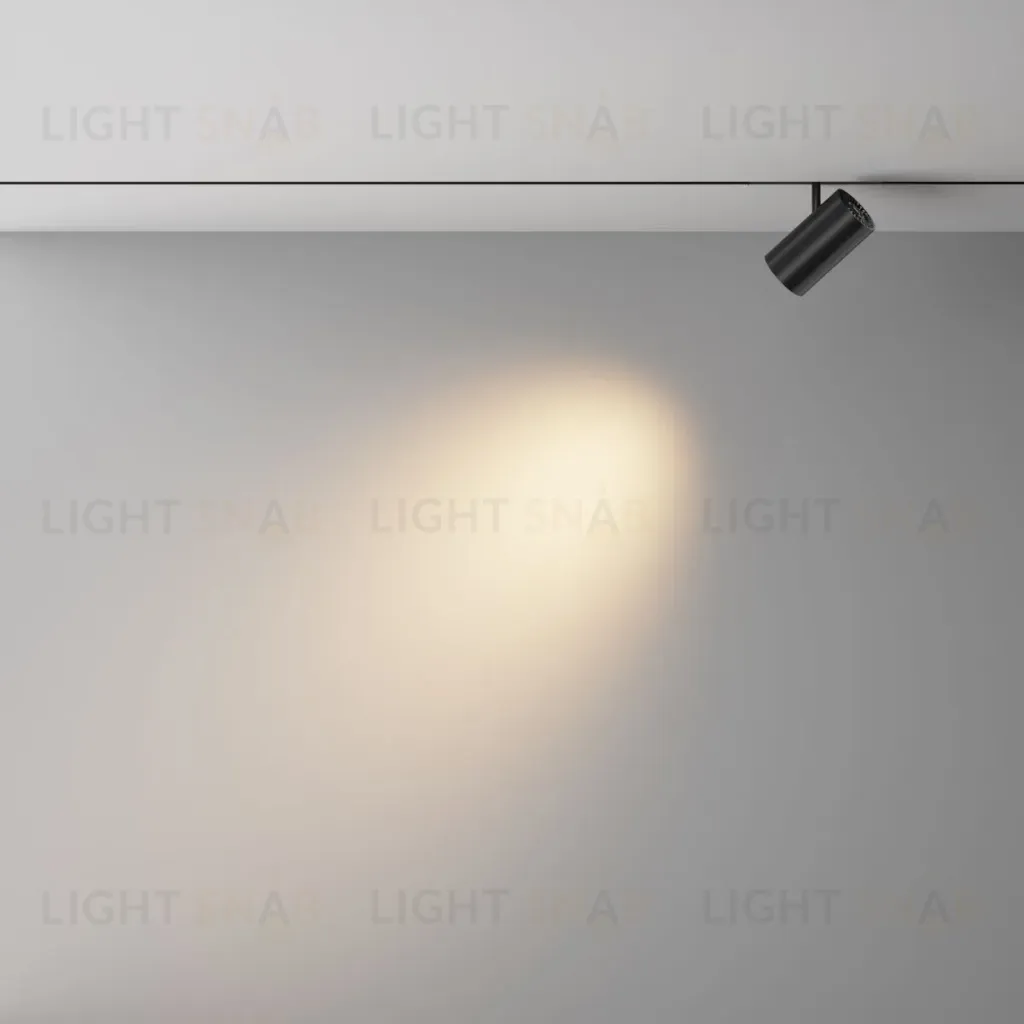 Трековый магнитный светильник Maytoni Technical Focus Led Exility X TR243-4-18WTW-DD2-B TR243-4-18WTW-DD2-B