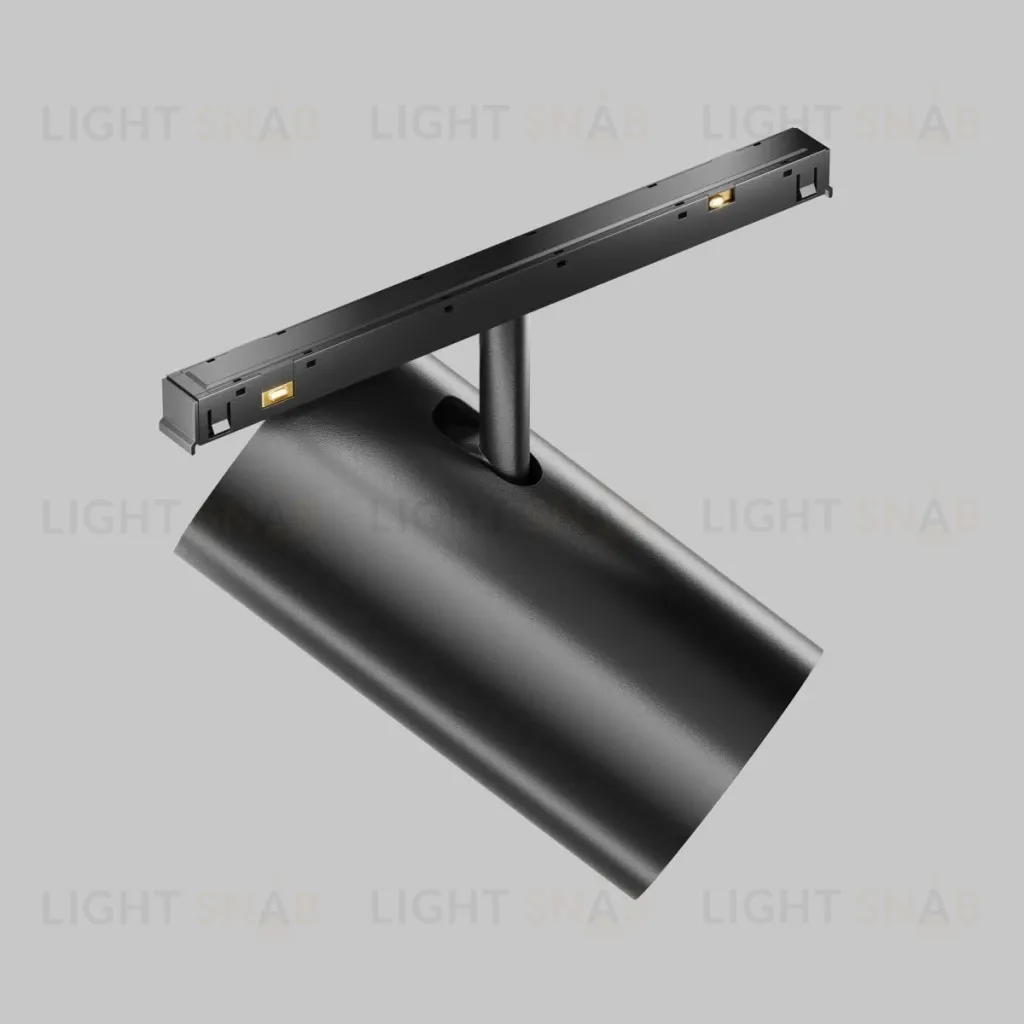 Трековый магнитный светильник Maytoni Technical Focus Led Exility X TR243-4-18WTW-DD2-B TR243-4-18WTW-DD2-B