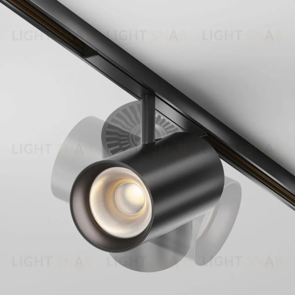 Трековый магнитный светильник Maytoni Technical Focus Led Exility X TR243-4-18WTW-DD2-B TR243-4-18WTW-DD2-B