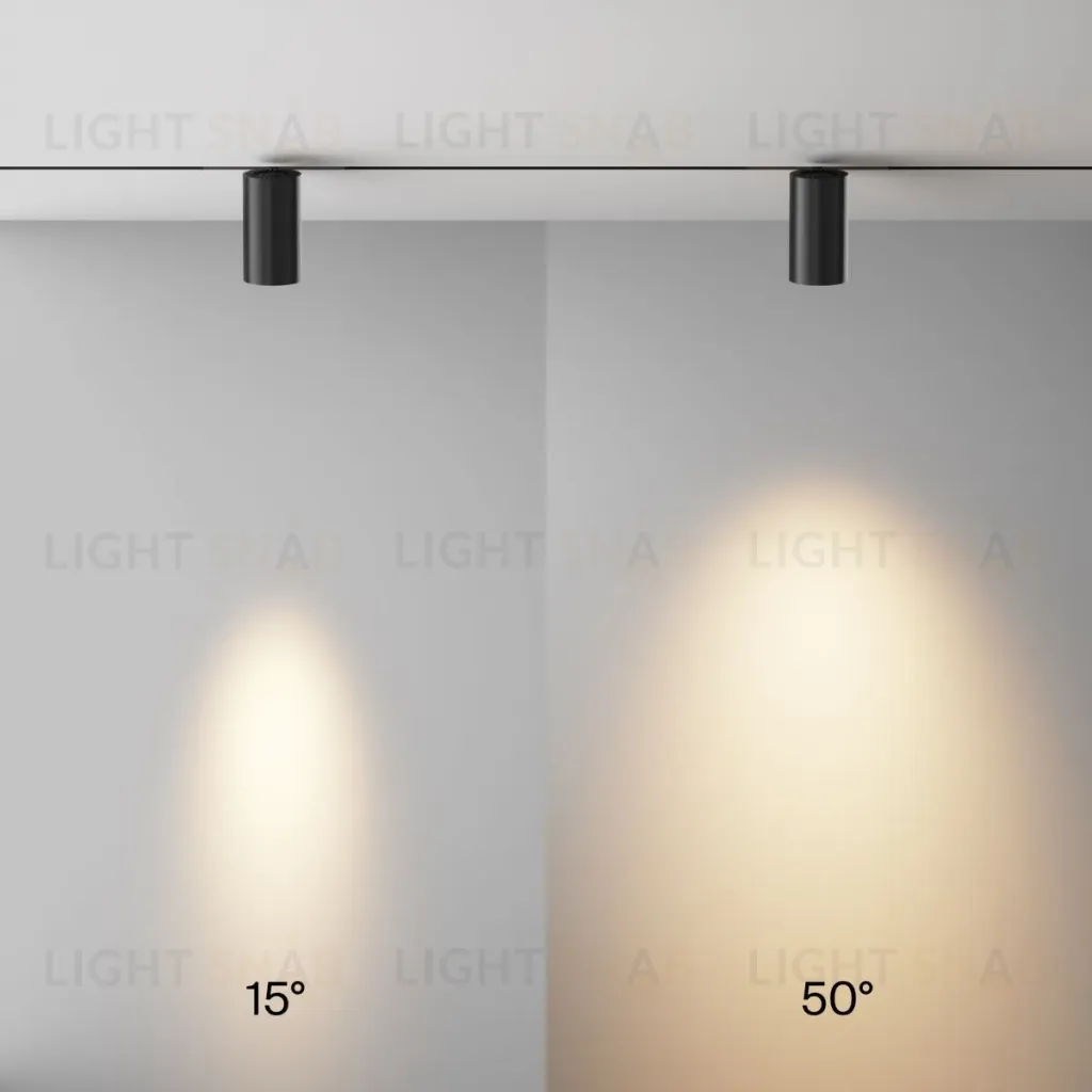 Трековый магнитный светильник Maytoni Technical Focus Led Exility X TR243-4-18WTW-DSZ-B TR243-4-18WTW-DSZ-B