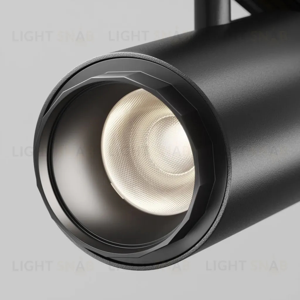 Трековый магнитный светильник Maytoni Technical Focus Zoom Exility X TR244-12W4K-B TR244-12W4K-B