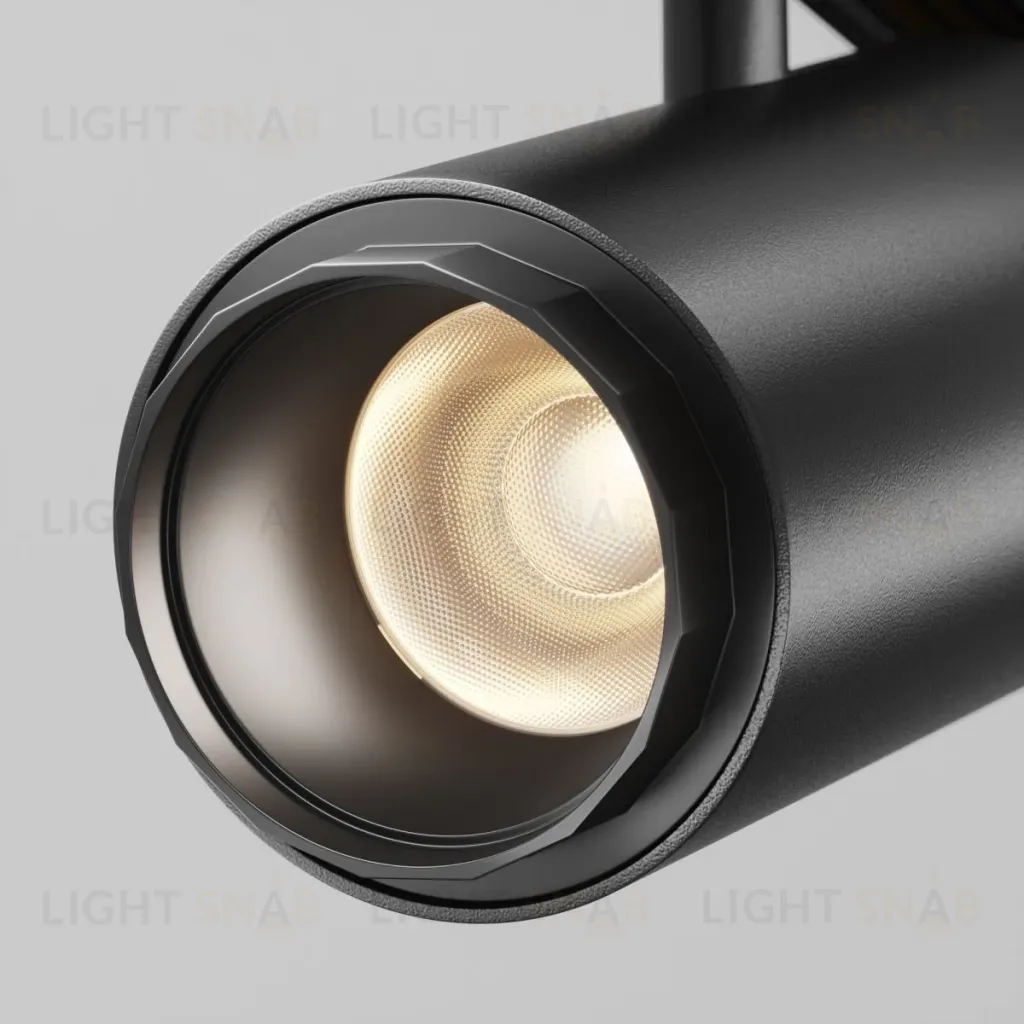 Трековый магнитный светильник Maytoni Technical Focus Zoom Exility X TR244-4-12WTW-DD2-B TR244-4-12WTW-DD2-B