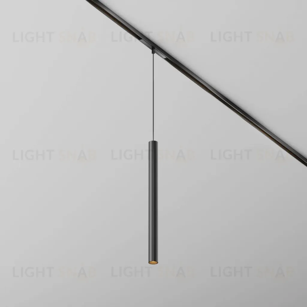 Трековый магнитный светильник Maytoni Technical Focus Led Exility X TR245-7W3K-B TR245-7W3K-B