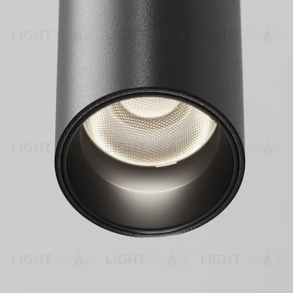Трековый магнитный светильник Maytoni Technical Focus Led Exility X TR245-7W4K-B TR245-7W4K-B