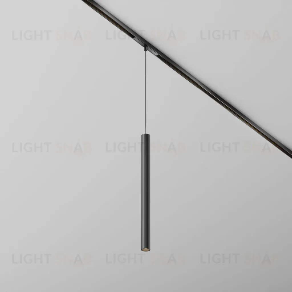 Трековый магнитный светильник Maytoni Technical Focus Led Exility X TR245-7W4K-B TR245-7W4K-B