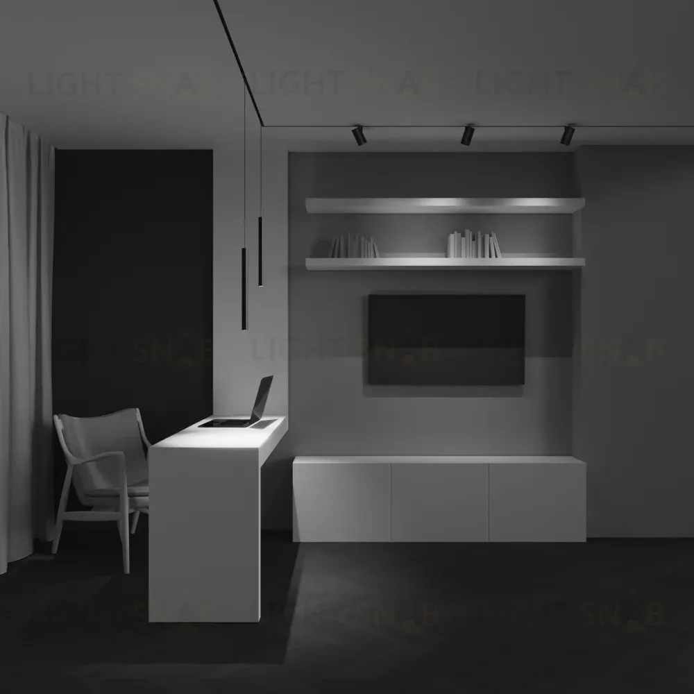 Трековый магнитный светильник Maytoni Technical Focus Led Exility X TR245-4-7WTW-DD2-B TR245-4-7WTW-DD2-B
