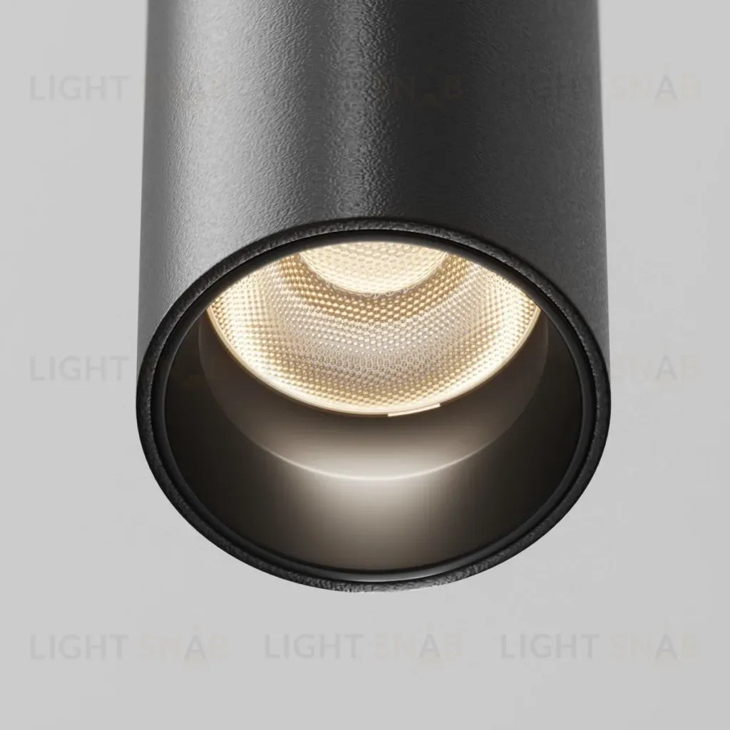 Трековый магнитный светильник Maytoni Technical Focus Led Exility X TR245-4-7WTW-DSZ-B TR245-4-7WTW-DSZ-B