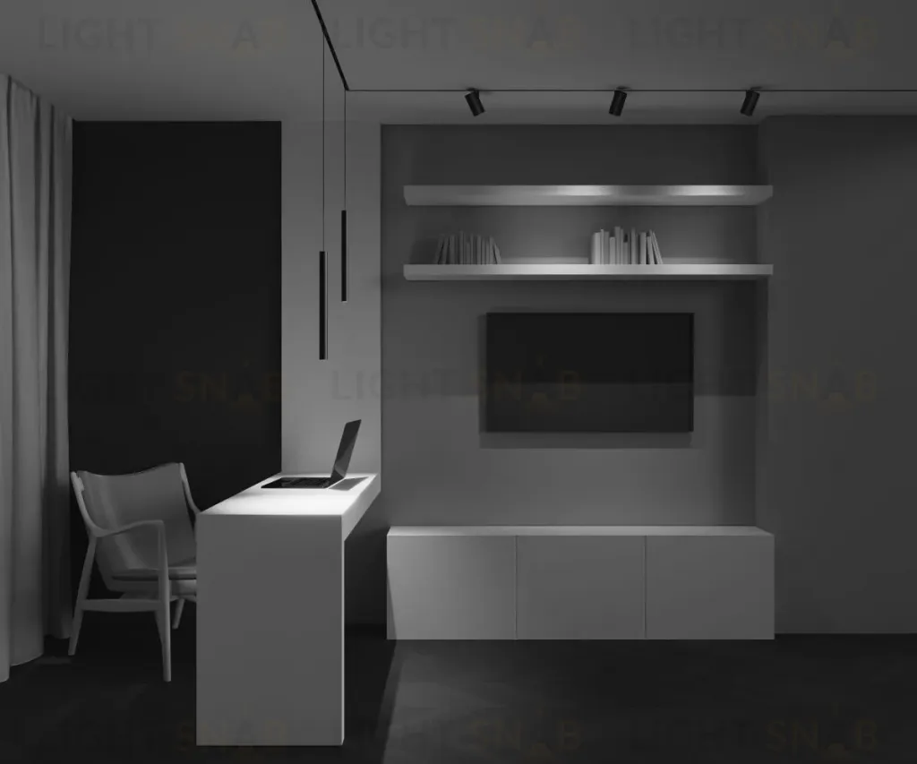 Трековый магнитный светильник Maytoni Technical Focus Led Exility X TR245-4-7WTW-DSZ-B TR245-4-7WTW-DSZ-B