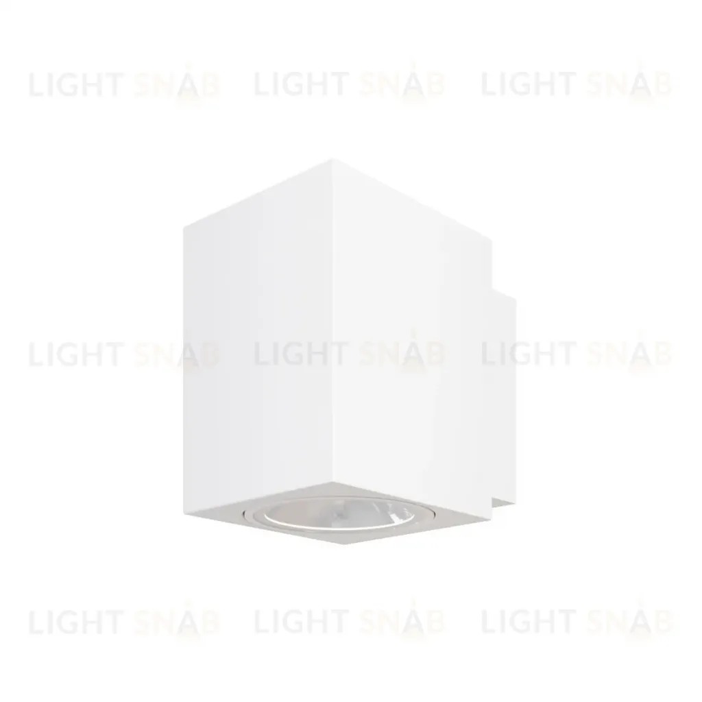 Уличный настенный светильник Maytoni Block O507WL-L10W3K O507WL-L10W3K