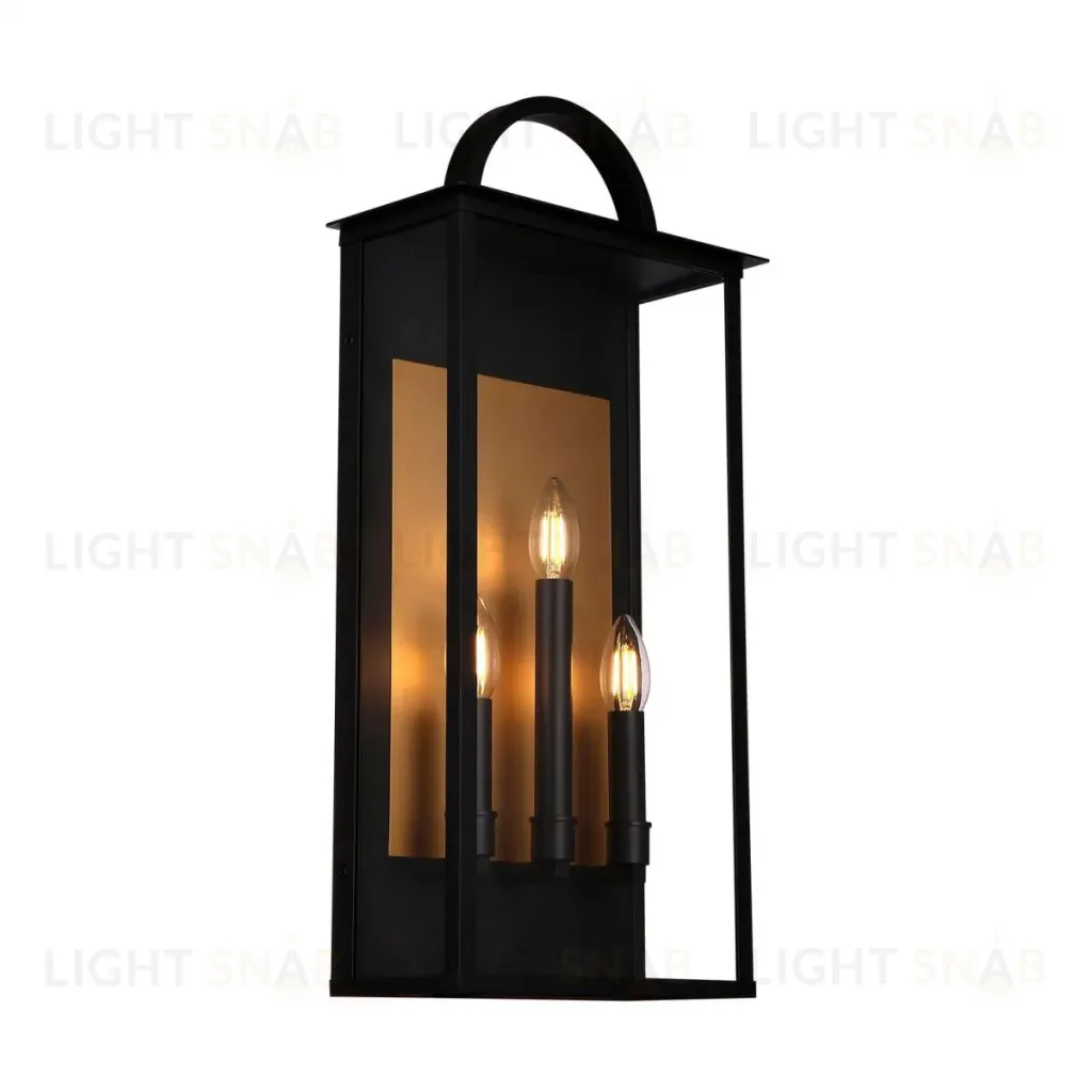 Уличный настенный светильник  Favourite Lume 4299-3W 4299-3W