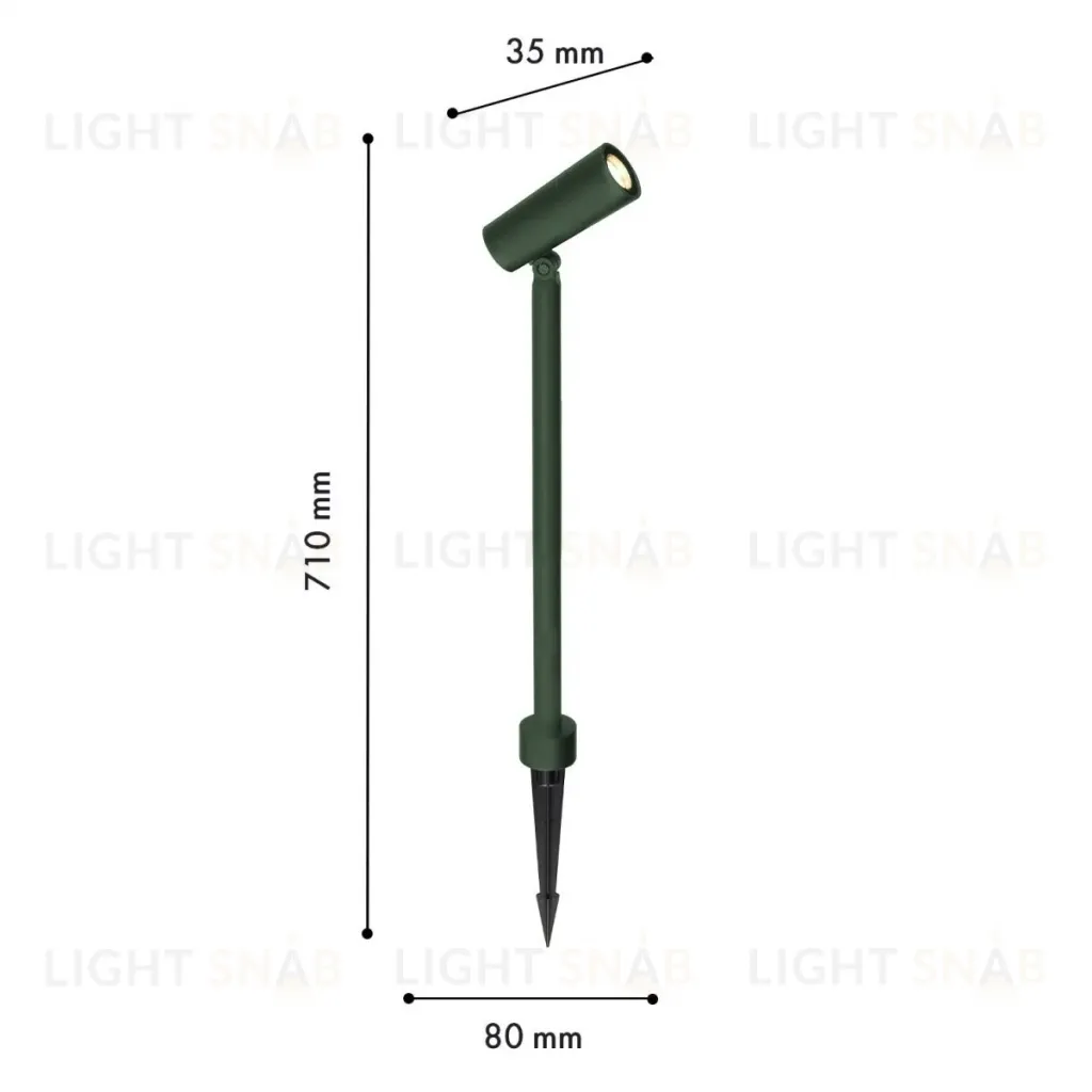 Ландшафтный светильник Favourite Micron 4811-1T 4811-1T