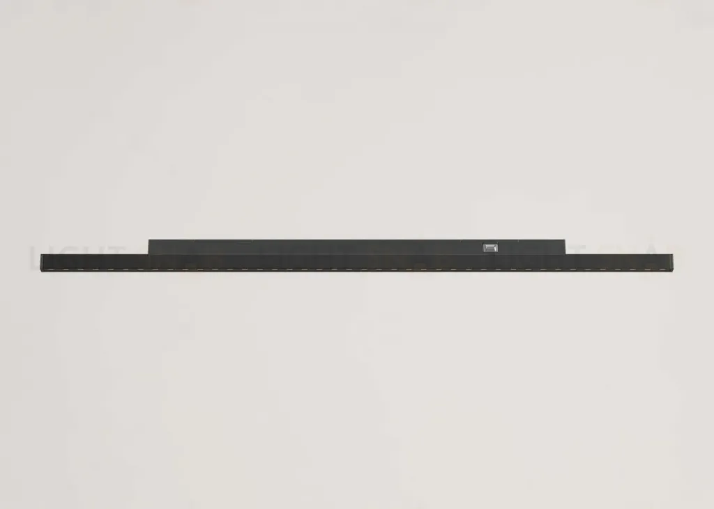 Трековый магнитный светильник Crystal lux UX5 CLT 0.36 001 7W BL Т4000K CLT 0.36 001 7W BL Т4000K
