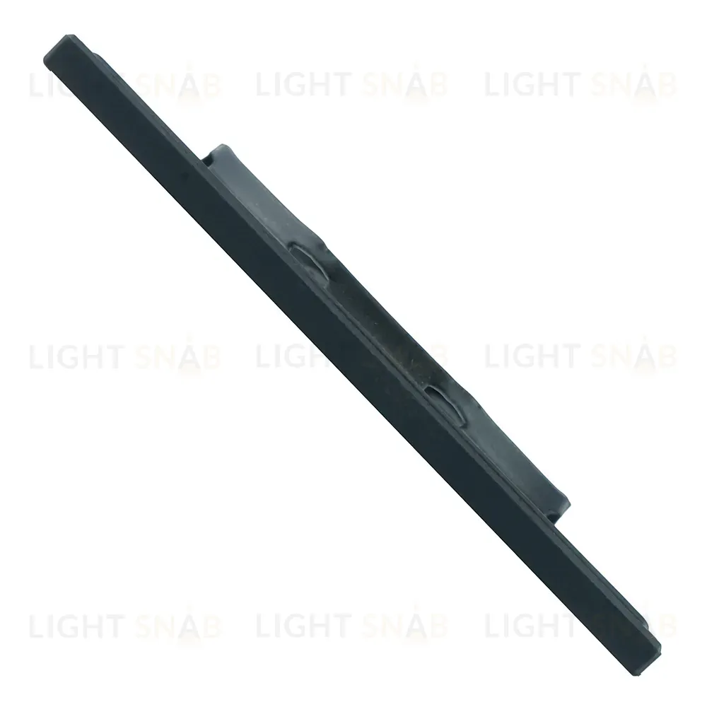 Рамка 3-местная Stekker Мия PFR00-3003-05 черный бархат 50463 50463