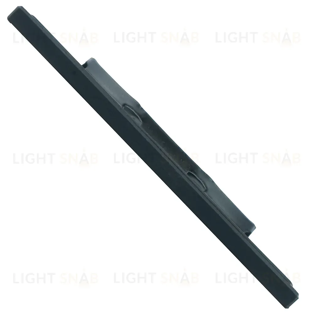 Рамка 5-местная Stekker Мия PFR00-3005-05 черный бархат 50465 50465