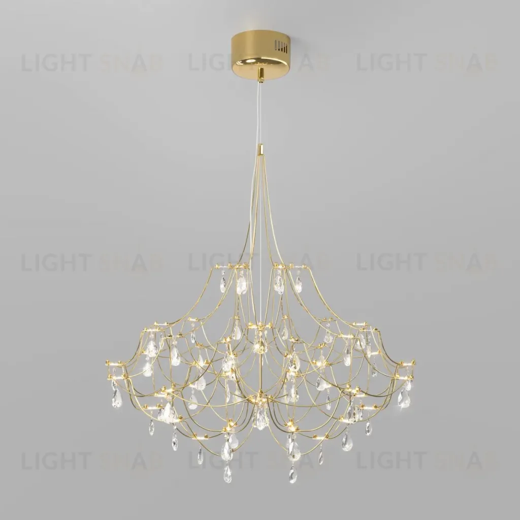 Подвесная люстра Bogate's Adit 90400 LED a072123 90400 LED