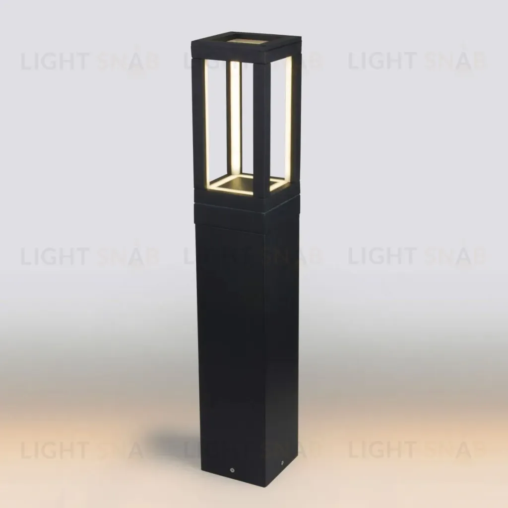 Ландшафтный светильник Elektrostandard Frame 1529 TECHNO LED черный 4690389219122 a072092 4690389219122