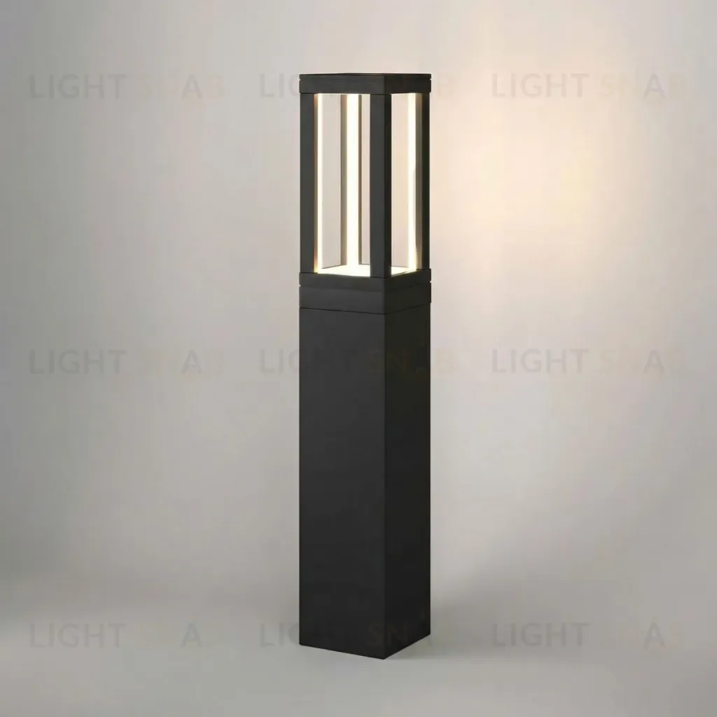 Ландшафтный светильник Elektrostandard Frame 1529 TECHNO LED черный 4690389219122 a072092 4690389219122