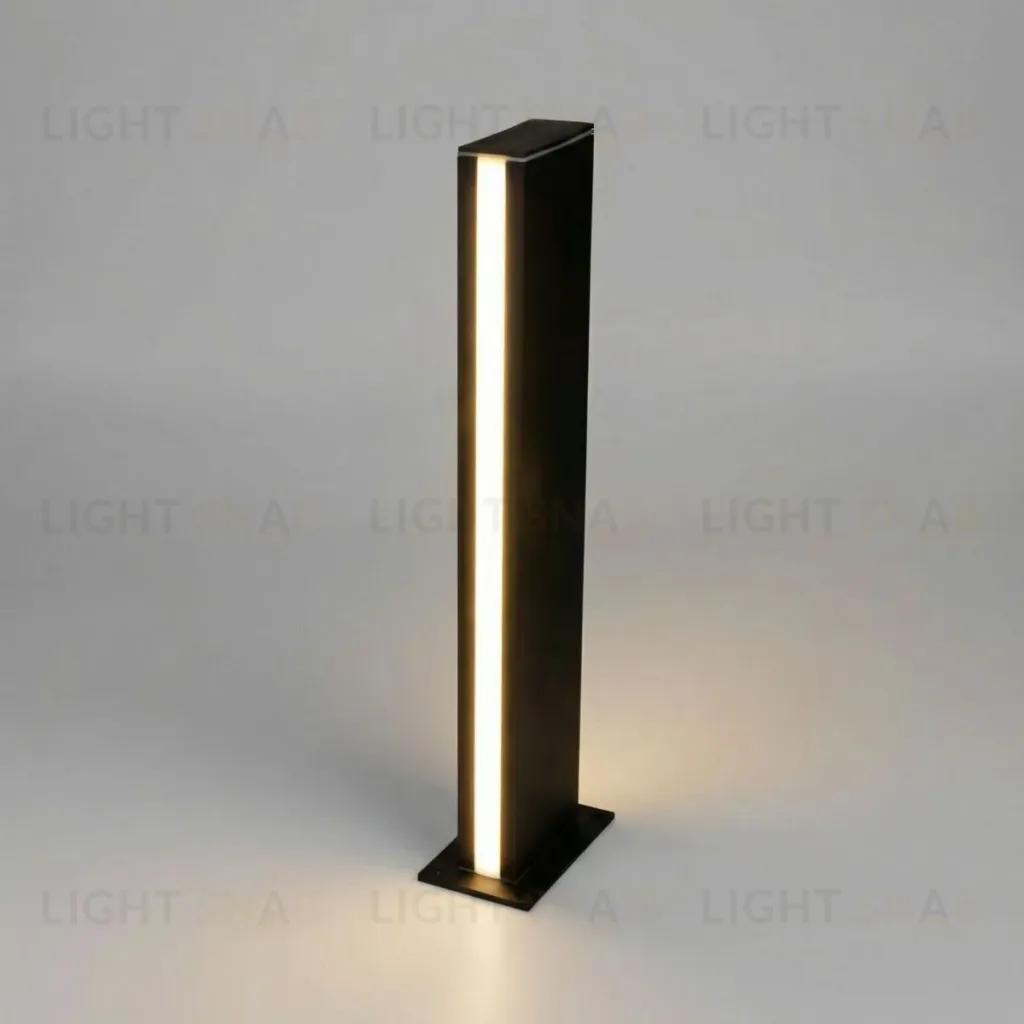 Ландшафтный светильник Elektrostandard Flat 1538 TECHNO LED черный 4690389219221 a072089 4690389219221