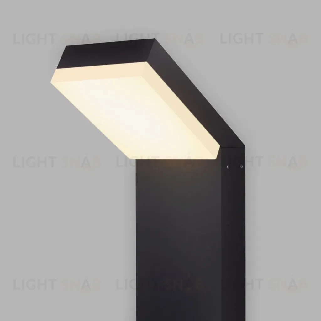 Ландшафтный светильник Elektrostandard Sensor 1542 TECHNO LED черный 4690389219238 a072088 4690389219238