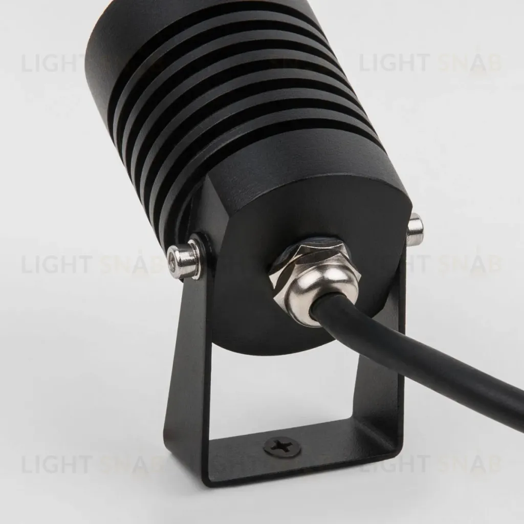 Ландшафтный светильник Elektrostandard Landscape 043 FL LED черный 4690389219368 a072086 4690389219368