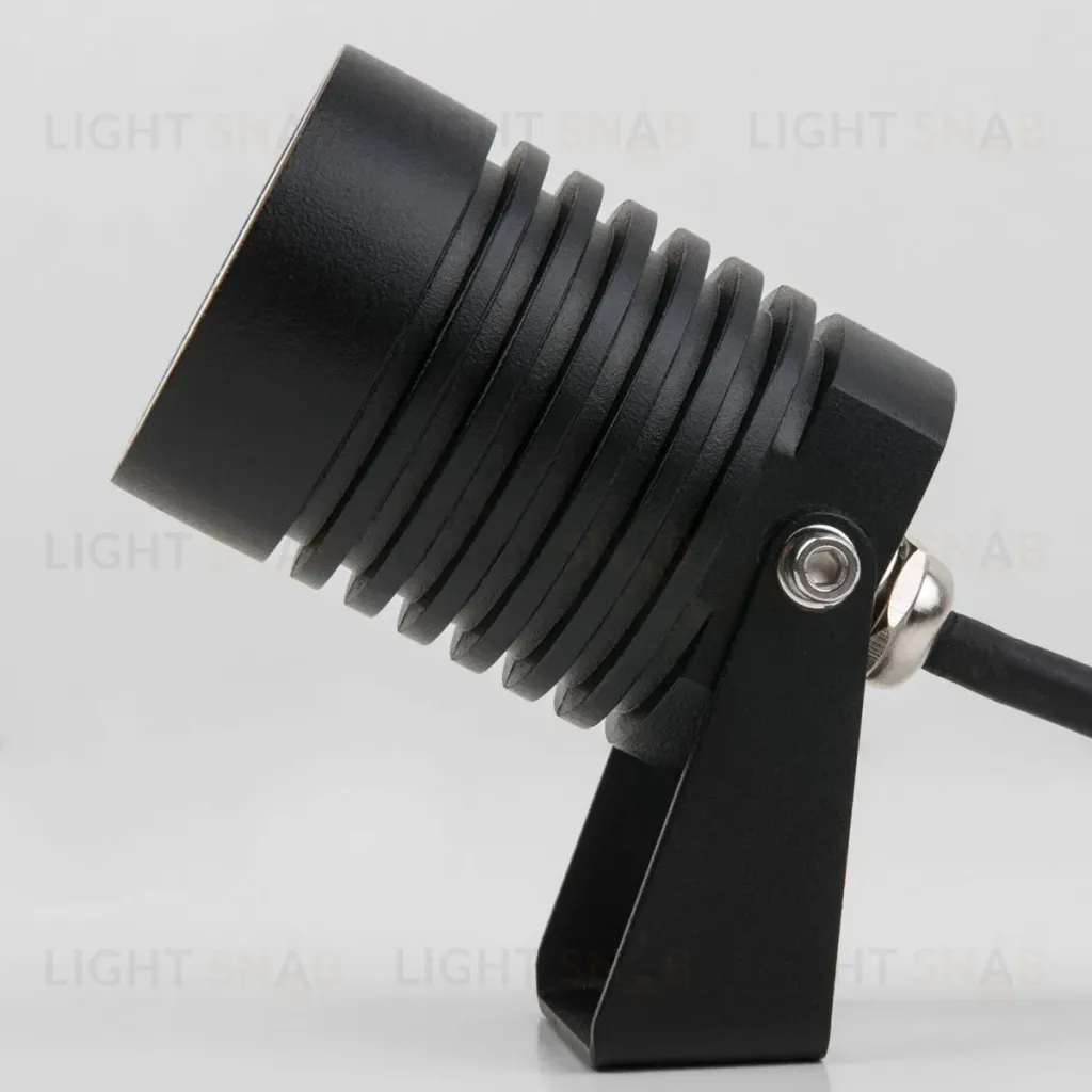 Ландшафтный светильник Elektrostandard Landscape 043 FL LED черный 4690389219368 a072086 4690389219368