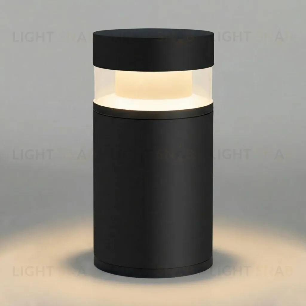 Ландшафтный светильник Elektrostandard 1531 TECHNO LED черный 4690389219146 a072084 4690389219146