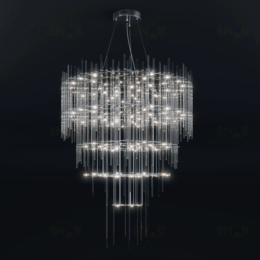 Подвесной светильник Bogate's Queen 91101 LED a072016 91101 LED