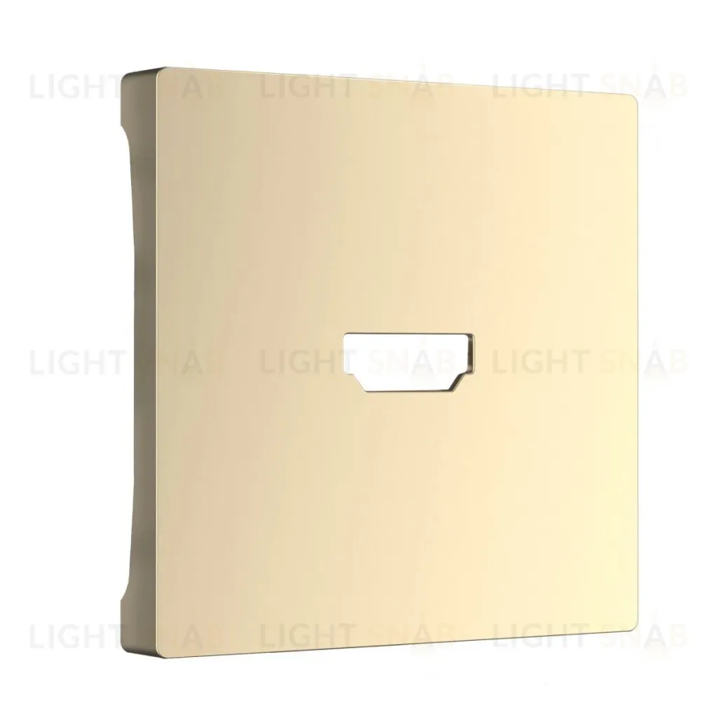 Накладка для розетки HDMI Werkel W1196011 4690389157561 a050870 4690389157561