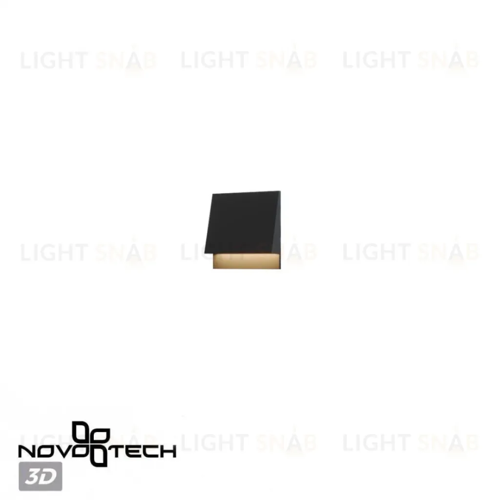 Подсветка для лестниц с переключателем цв. Температуры Novotech Street Scala 359723 359723