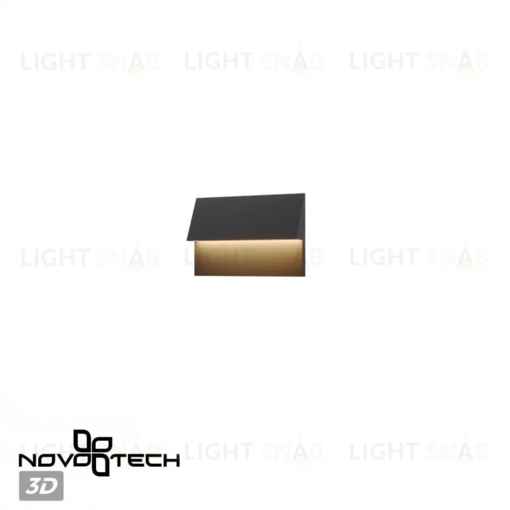 Подсветка для лестниц с переключателем цв. температуры Novotech Street Scala 359725 359725