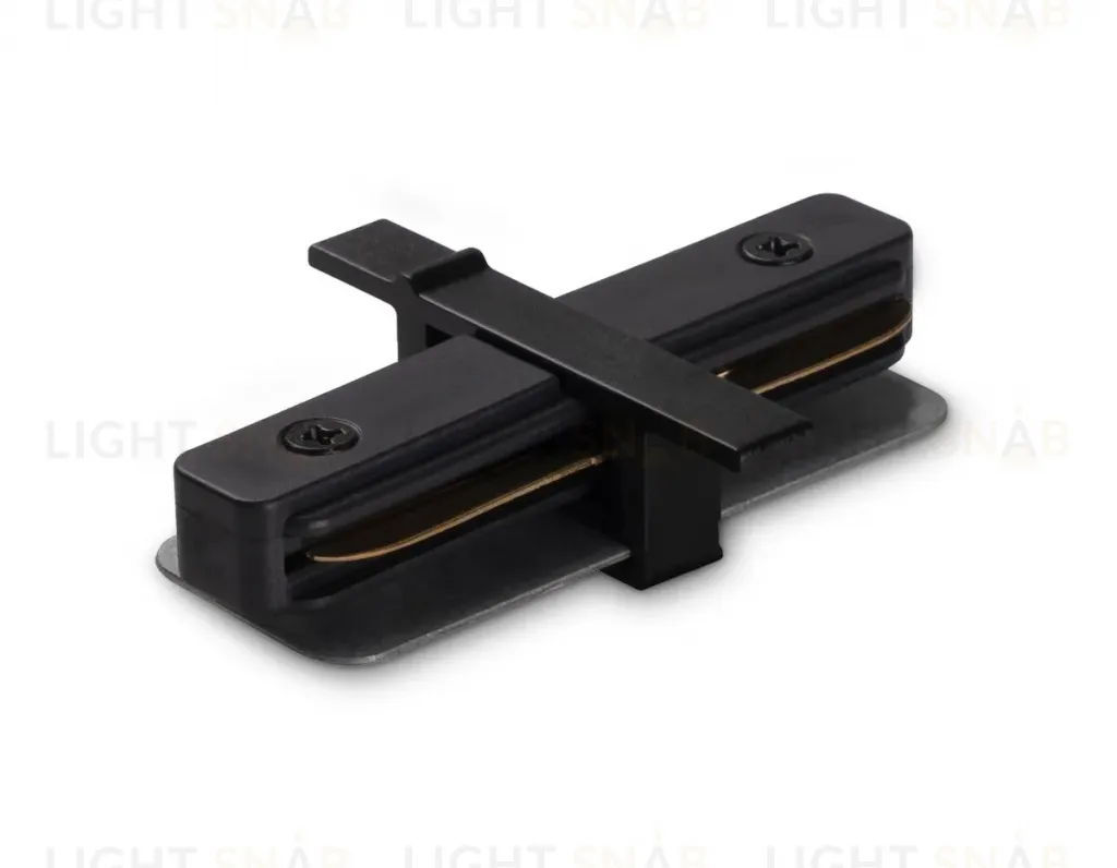 Коннектор прямой для встраиваемого шинопровода Ambrella Light Standard 220V GL7162 GL7162