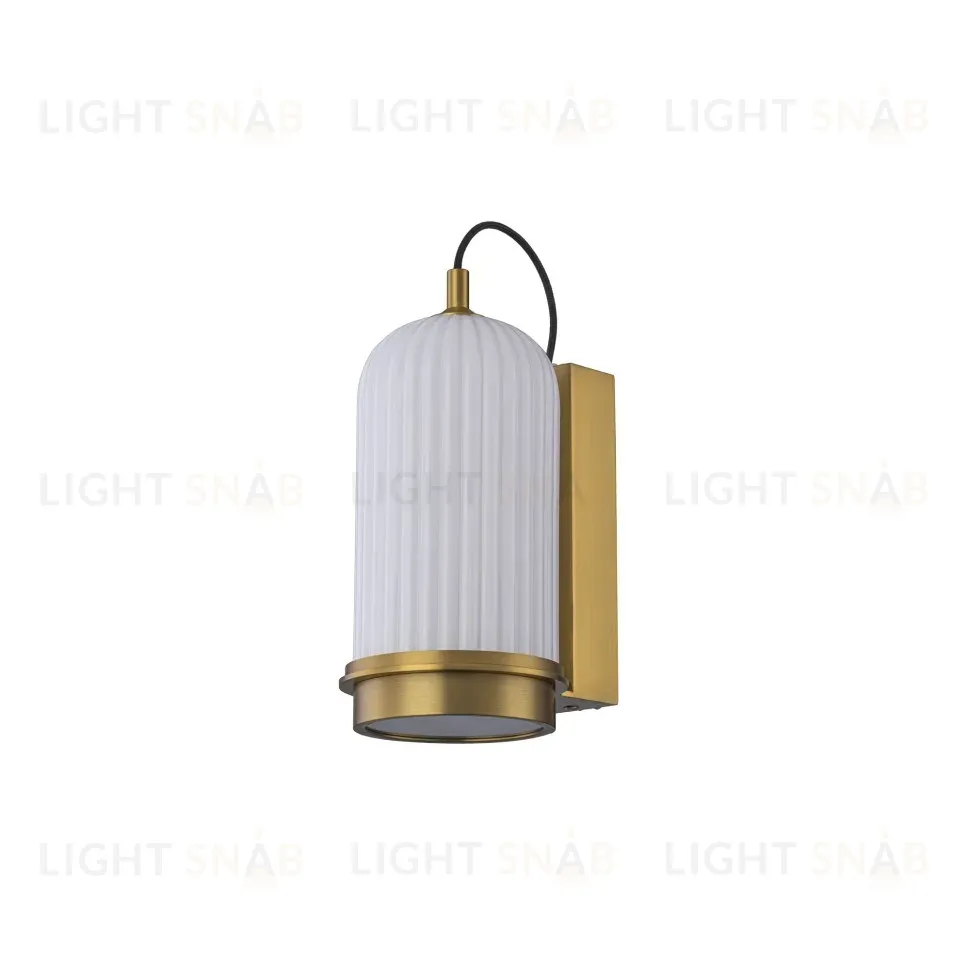 Настенный светильник Belfast Pineridge WFS-380-B1 BR WFS-380-B1 BR