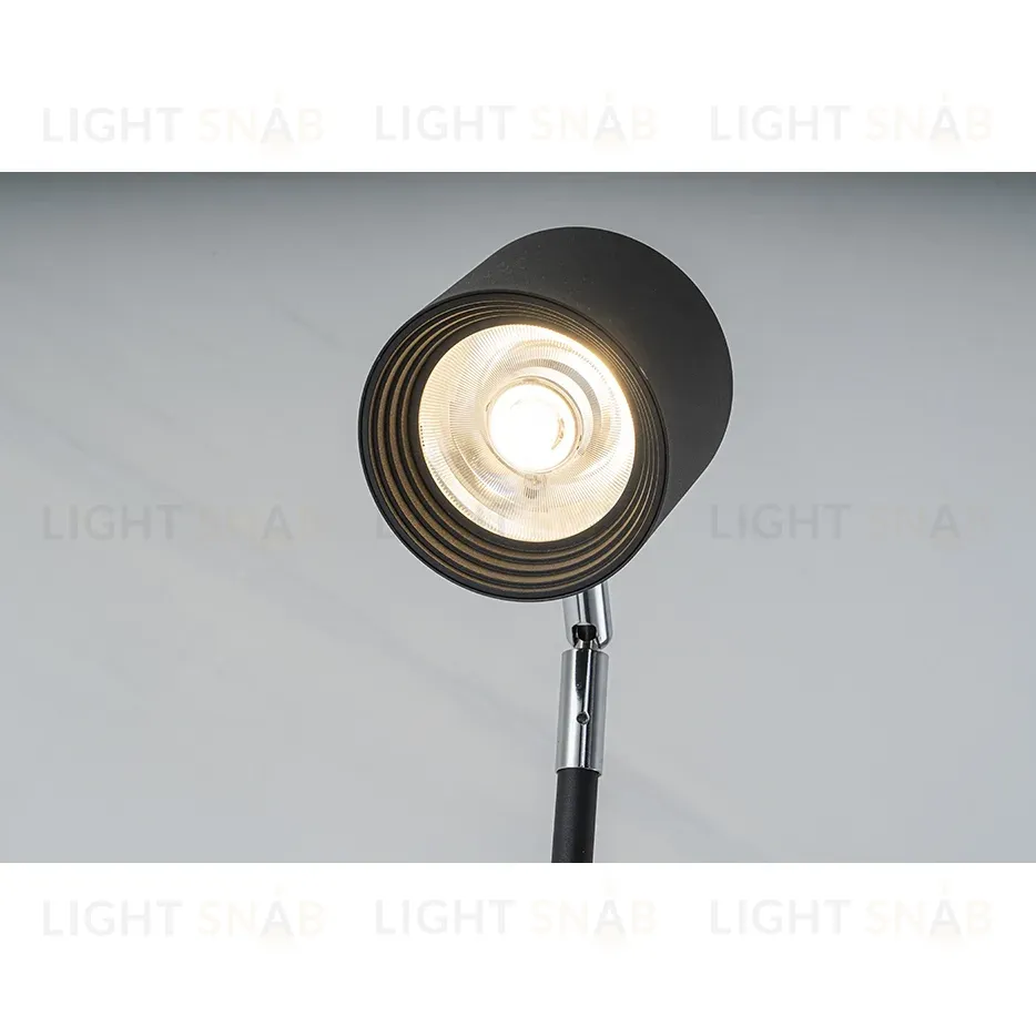 Торшер iLedex Tango 3082F-1 BK 3082F-1 BK