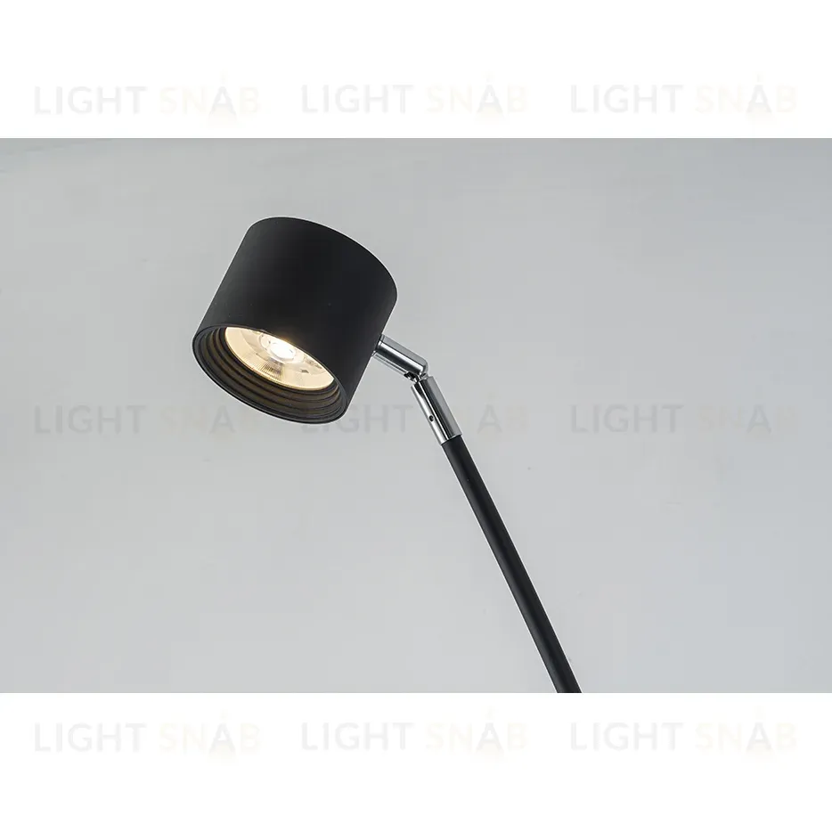 Торшер iLedex Tango 3082F-1 BK 3082F-1 BK