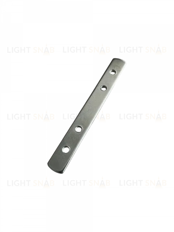 Соединитель прямой для трекового профиля Colibri/Clarus 2шт EKS 0У-00006092 0У-00006092