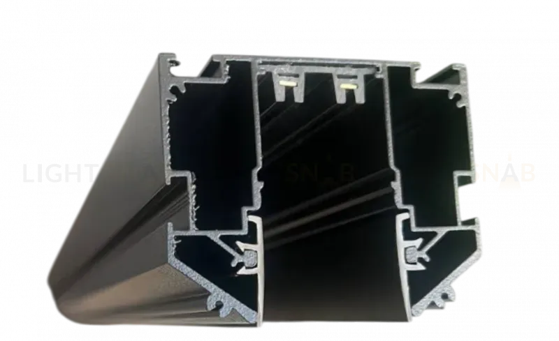 Трековый профиль под гарпун EKS Colibri 0У-00006089 5 шт/кор (В) 0У-00006089